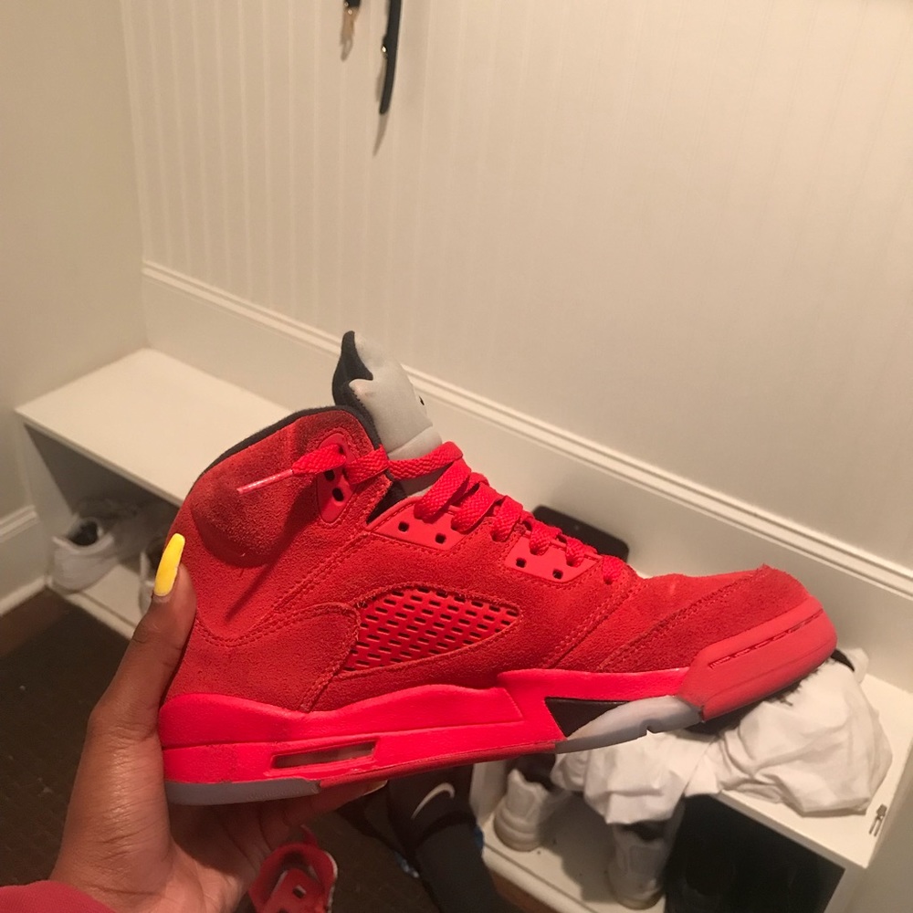 Jordan 5s